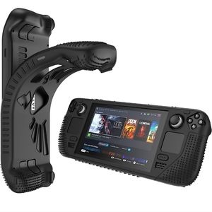 Protective Case for Steam Deck, Full Protection Silicone Cover